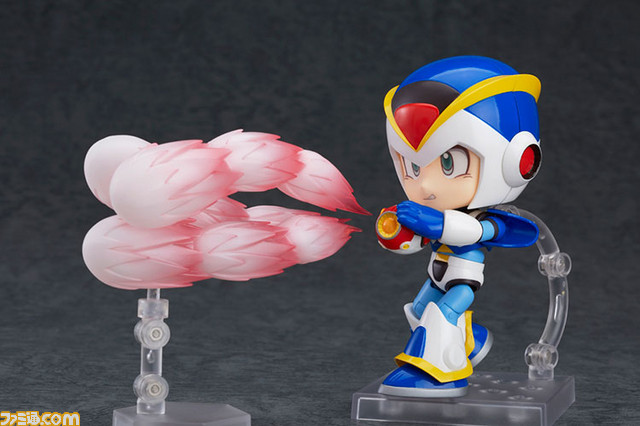 ロックマンX』より平和を望むイレギュラーハンター“エックス ロックマンX』より平和を望むイレギュラーハンター“エックス