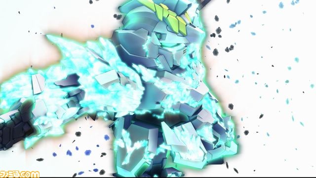 『SDガンダム ジージェネレーション ジェネシス』 19分にも及ぶ圧巻のムービー“シナリオ収録作品紹介映像”を公開_03