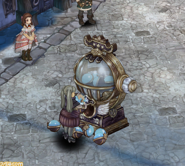 『Tree of Savior（ツリーオブセイヴァー）』ハロウィンイベントが開始、女神のアクセサリキューブの販売も_04
