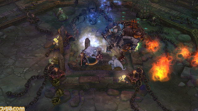 『Tree of Savior（ツリーオブセイヴァー）』ハロウィンイベントが開始、女神のアクセサリキューブの販売も_02