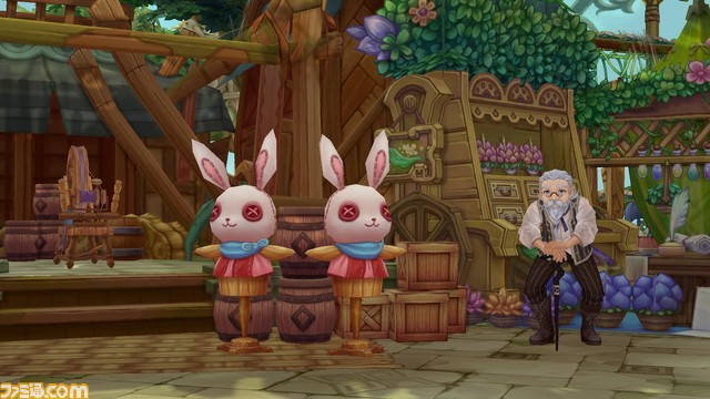 Seventh Dark 階層型ダンジョンや裁縫システムが実装決定 また本日19時より初のニコ生配信 ファミ通 Com