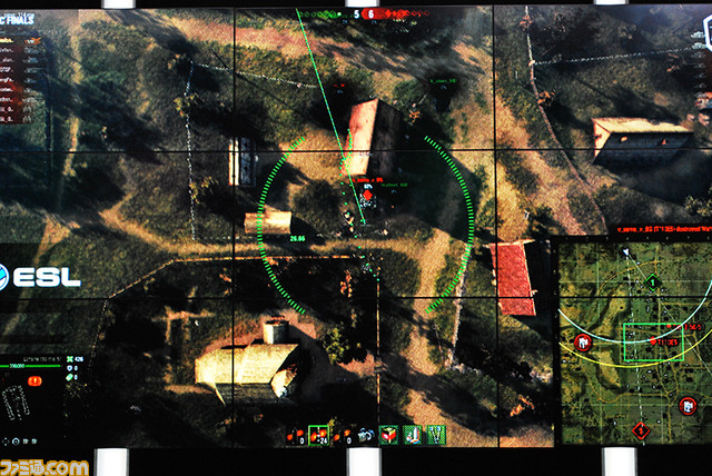 『World of Tanks』アジア・太平洋大会で日本チームが準優勝！ オフライン大会“WGL APAC Season I Finals 2016-2017”リポート_06