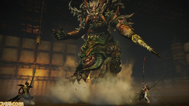 『討鬼伝2』ウシヲキナの討伐任務やミタマ“トロ(真田幸村)”などDLC第11弾が配信開始_10