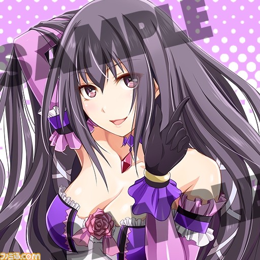 『アイドルデスゲームTV』全16種のPS4用アバターを配信開始！_07