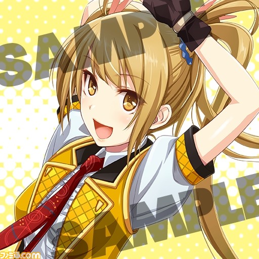 『アイドルデスゲームTV』全16種のPS4用アバターを配信開始！_04
