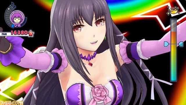 『アイドルデスゲームTV』全16種のPS4用アバターを配信開始！_13