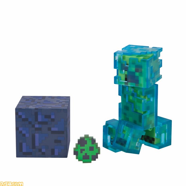 『マインクラフト』フィギュアやTシャツが半額! “マイクラファン・ショップ”開店1周年大感謝セールを実施_02
