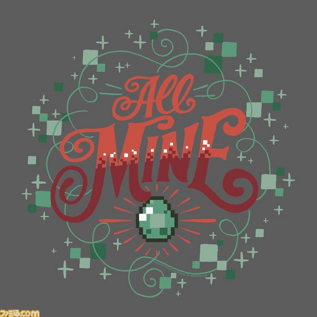 『マインクラフト』フィギュアやTシャツが半額! “マイクラファン・ショップ”開店1周年大感謝セールを実施_08
