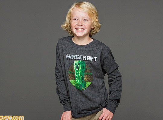 『マインクラフト』フィギュアやTシャツが半額! “マイクラファン・ショップ”開店1周年大感謝セールを実施_03