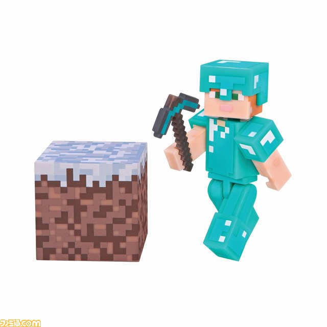 『マインクラフト』フィギュアやTシャツが半額! “マイクラファン・ショップ”開店1周年大感謝セールを実施_10