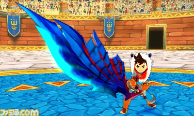 『モンスターハンター ストーリーズ』DAIGOさんや『モンハンクロス』とのコラボコンテンツを配信！_24