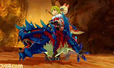 『モンスターハンター ストーリーズ』DAIGOさんや『モンハンクロス』とのコラボコンテンツを配信！_29