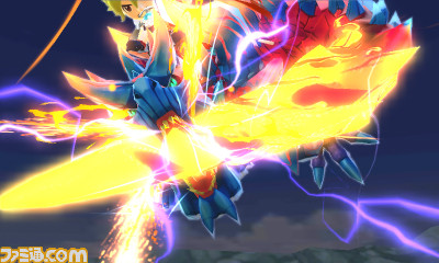 『モンスターハンター ストーリーズ』DAIGOさんや『モンハンクロス』とのコラボコンテンツを配信！_30