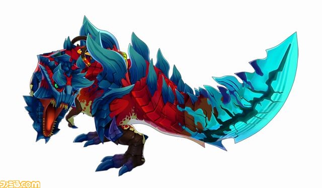『モンスターハンター ストーリーズ』DAIGOさんや『モンハンクロス』とのコラボコンテンツを配信！_28