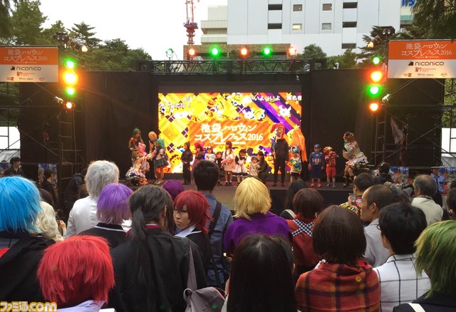 小池百合子都知事はサファイアに！　“池袋ハロウィンコスプレフェス2016”にコスプレイヤー約17000人が参加_05