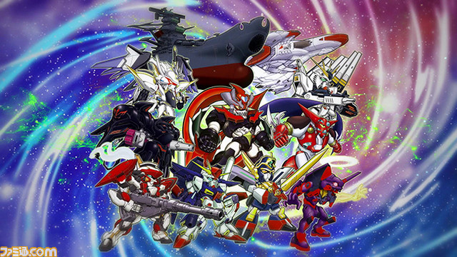 『スーパーロボット大戦V』の発売日が2017年2月23日に決定――第1弾PVにはマジンエンペラーGやオリジナルロボットの情報も!!_04