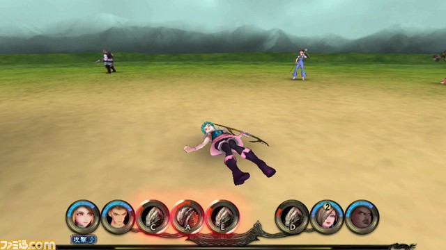 『サガ スカーレット グレイス』戦うたびに学びがある！ 寄り道しまくってみた1時間のプレイをリポート_27