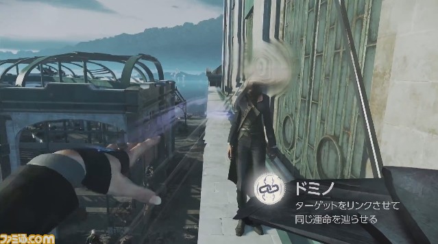 ディスオナード2 日本語字幕入りプレイ映像が公開 独自の超常能力や武器 一風変わったガジェットを駆使しながら戦う ファミ通 Com