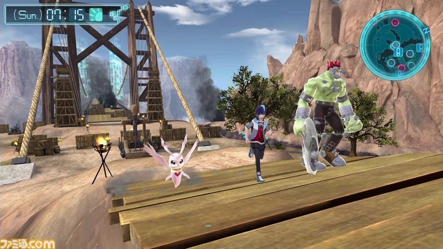 『デジモンワールド -next0rder-INTERNATIONAL EDITION』PS4版のパワーアップポイントと究極体デジモンを紹介_14