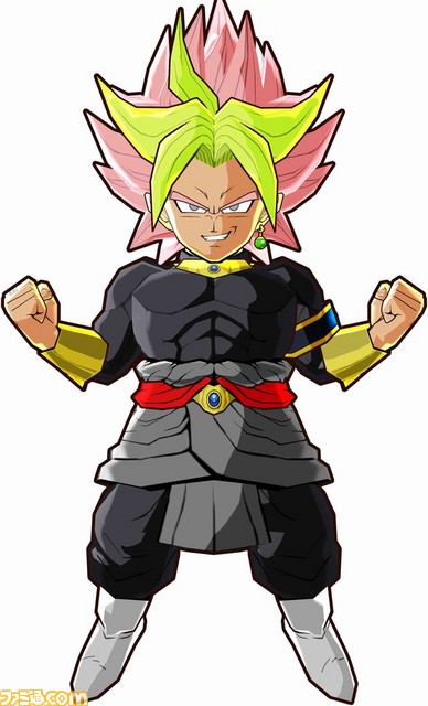 『ドラゴンボールフュージョンズ』第2弾追加無料アップデートが配信中！ 新TVCM“スーパー一発屋編”も公開_02