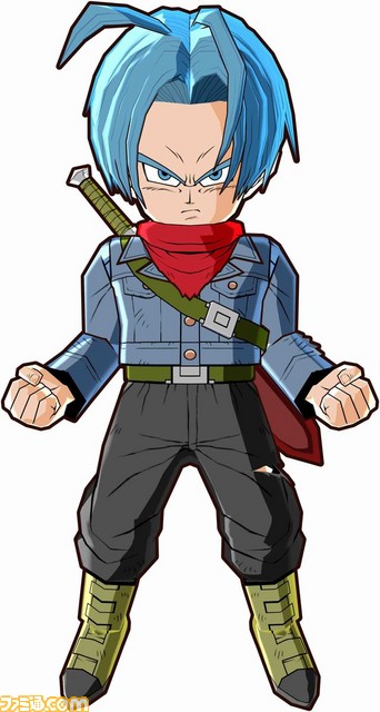 ドラゴンボールフュージョンズ 第2弾追加無料アップデートが配信中 新tvcm スーパー一発屋編 も公開 ファミ通 Com
