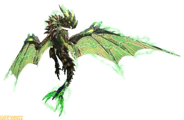 『モンスターハンターダブルクロス』メインモンスターや初登場の復活モンスターを紹介_06