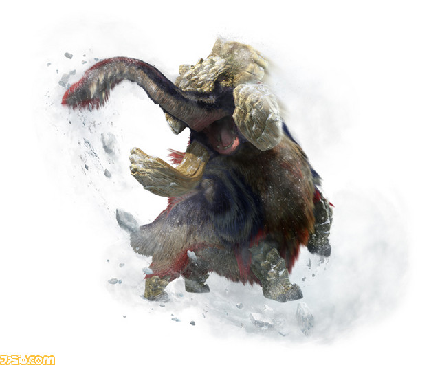 『モンスターハンターダブルクロス』メインモンスターや初登場の復活モンスターを紹介_05