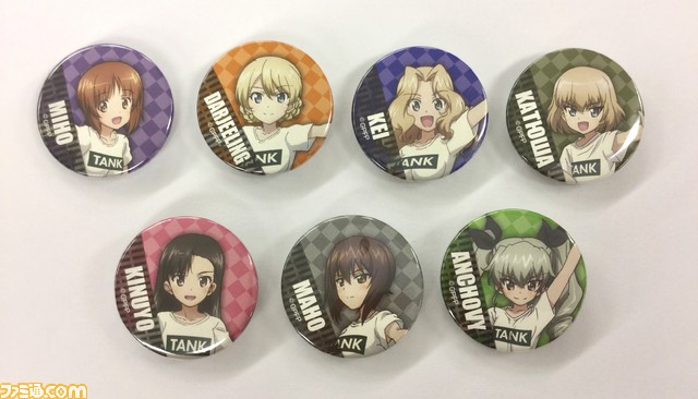 『ガルパン』キャラポップストアが11月12日大洗舞祭&11月13日大洗あんこう祭に出店決定、新商品が登場_01