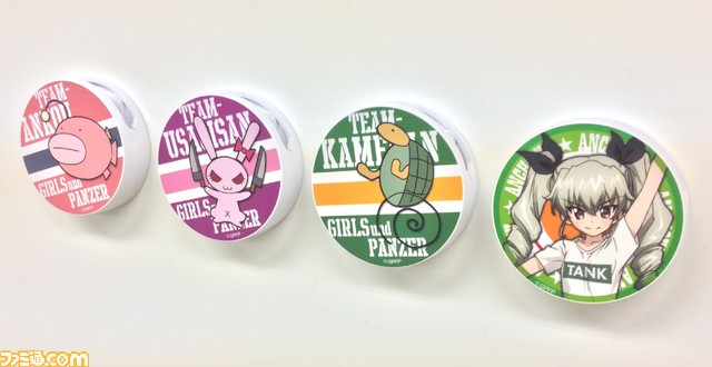 『ガルパン』キャラポップストアが11月12日大洗舞祭&11月13日大洗あんこう祭に出店決定、新商品が登場_04