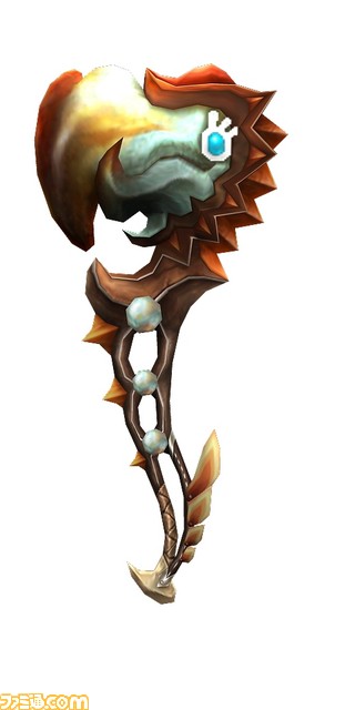 『モンスターハンター フロンティアＺ』一部武器の新アクションや新モンスター情報が公開。辿異種ダイミョウザザミの鋏の凶悪さよ！_12