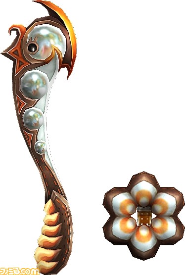 『モンスターハンター フロンティアＺ』一部武器の新アクションや新モンスター情報が公開。辿異種ダイミョウザザミの鋏の凶悪さよ！_11