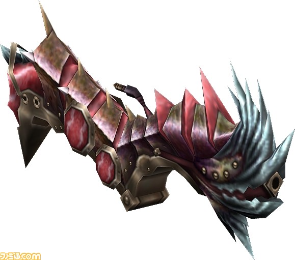 『モンスターハンター フロンティアＺ』一部武器の新アクションや新モンスター情報が公開。辿異種ダイミョウザザミの鋏の凶悪さよ！_22