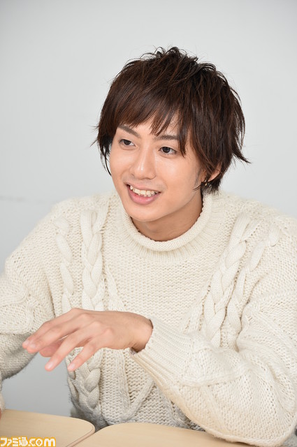 斬劇『戦国BASARA』は新キャストを迎えて“関ヶ原の戦い”へ！　メイン武将4人のキャストに意気込みを直撃_07