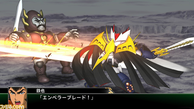 『スーパーロボット大戦V』オリジナルロボットや新たなマジンガーなどの最新情報を紹介！_06
