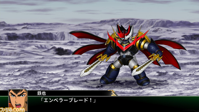 『スーパーロボット大戦V』オリジナルロボットや新たなマジンガーなどの最新情報を紹介！_04