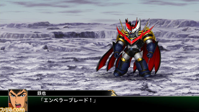 『スーパーロボット大戦V』オリジナルロボットや新たなマジンガーなどの最新情報を紹介！_02