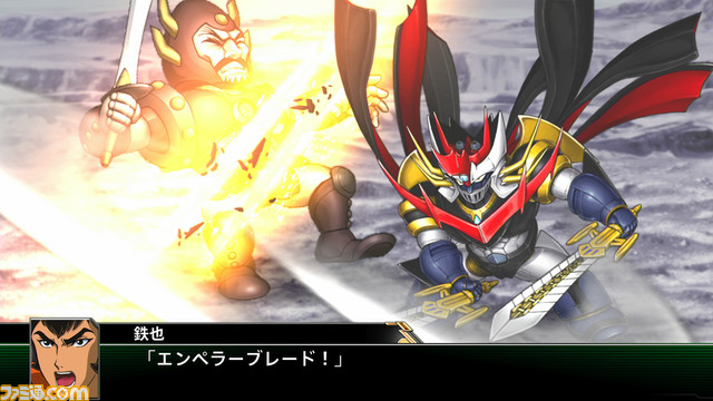 『スーパーロボット大戦V』オリジナルロボットや新たなマジンガーなどの最新情報を紹介！_05