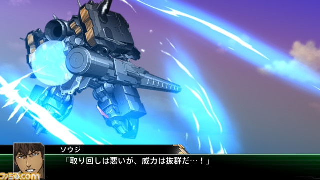 『スーパーロボット大戦V』オリジナルロボットや新たなマジンガーなどの最新情報を紹介！_16
