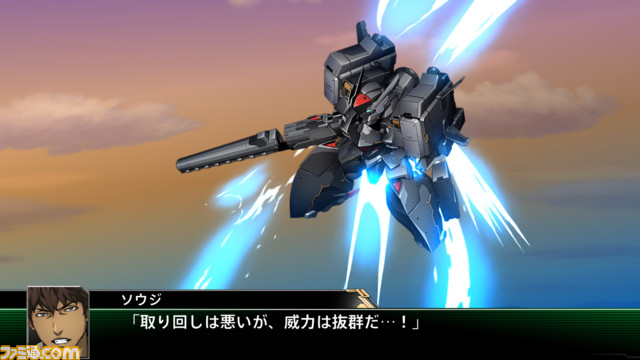 『スーパーロボット大戦V』オリジナルロボットや新たなマジンガーなどの最新情報を紹介！_14
