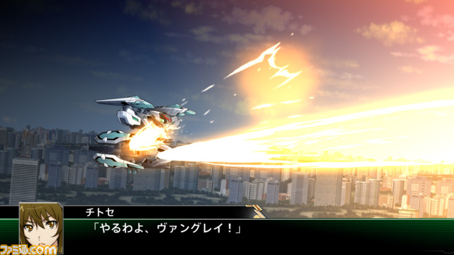 『スーパーロボット大戦V』オリジナルロボットや新たなマジンガーなどの最新情報を紹介！_23