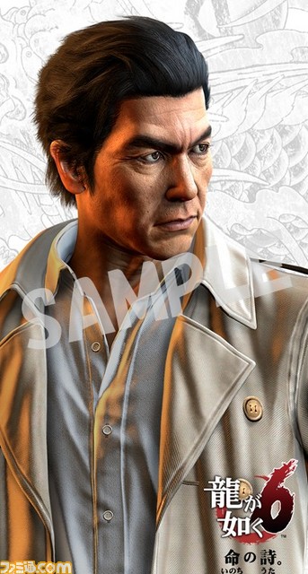 『龍が如く6 命の詩。』店頭ディスプレイコンテストが全国1000店舗以上で開催決定！_03