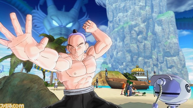 『ドラゴンボール ゼノバース2』ジャネンバを討伐せよ！ レイドボスバトルイベントが実施決定_03