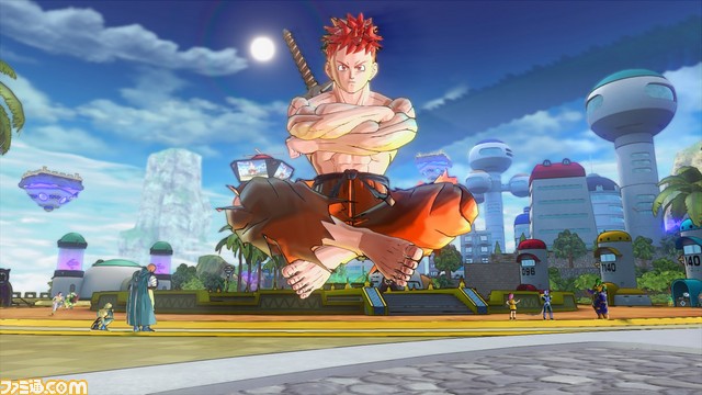 『ドラゴンボール ゼノバース2』ジャネンバを討伐せよ！ レイドボスバトルイベントが実施決定_01