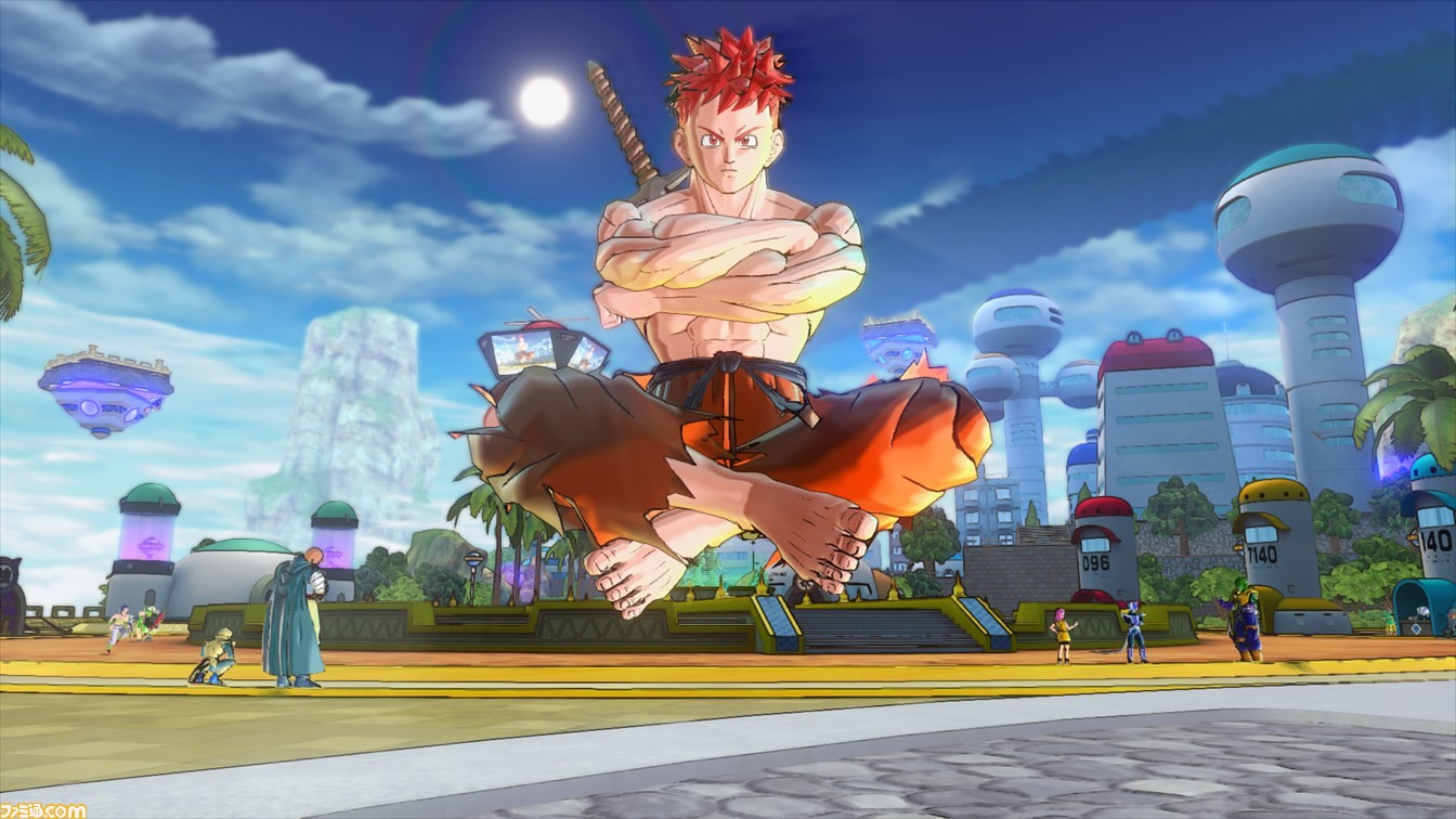 ドラゴンボール ゼノバース2 ジャネンバを討伐せよ レイドボスバトルイベントが実施決定 ファミ通 Com ドラゴンボール ゼノバース2 ジャネンバを討伐せよ レイドボスバトルイベントが実施決定 ファミ通 Com