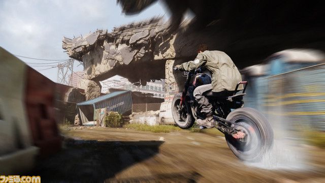 『HOMEFRONT the Revolution』追加ミッションDLC“アフターマス”が配信開始_02