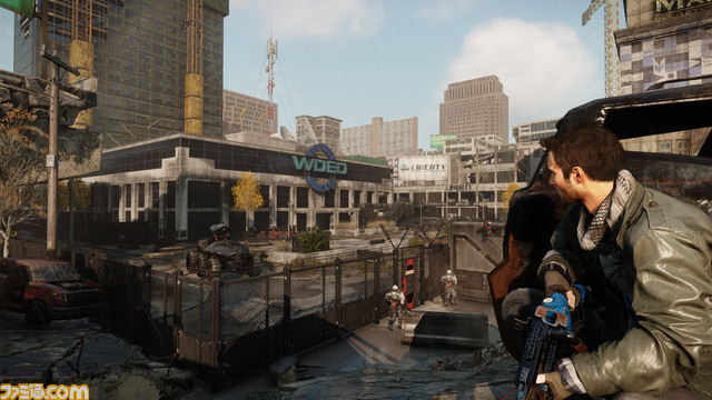 『HOMEFRONT the Revolution』追加ミッションDLC“アフターマス”が配信開始_01