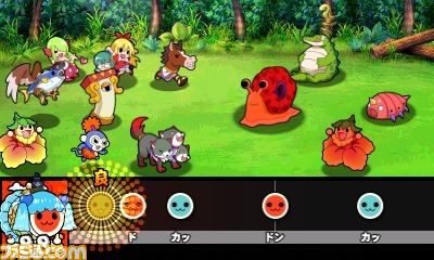 『太鼓の達人 ドコドン！ ミステリーアドベンチャー』で『ドラゴンボールフュージョンズ』主題歌の無料配信が開始_05