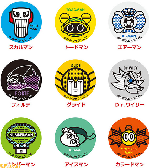 『ロックマンエグゼ』と花やしきのコラボレーションイベントが開催決定_09