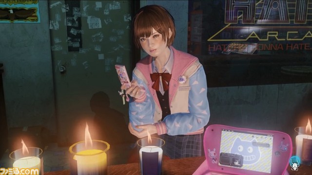 『LET IT DIE』“アンクル・デス”、“瀬戸際子”などアクの強い登場キャラクターたちを紹介する動画番組が公開_08