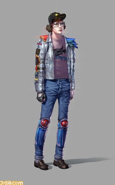 『LET IT DIE』“アンクル・デス”、“瀬戸際子”などアクの強い登場キャラクターたちを紹介する動画番組が公開_03